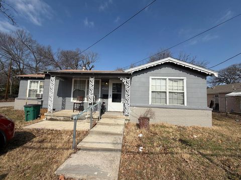 4501 Parrish Road Haltom City TX 76117