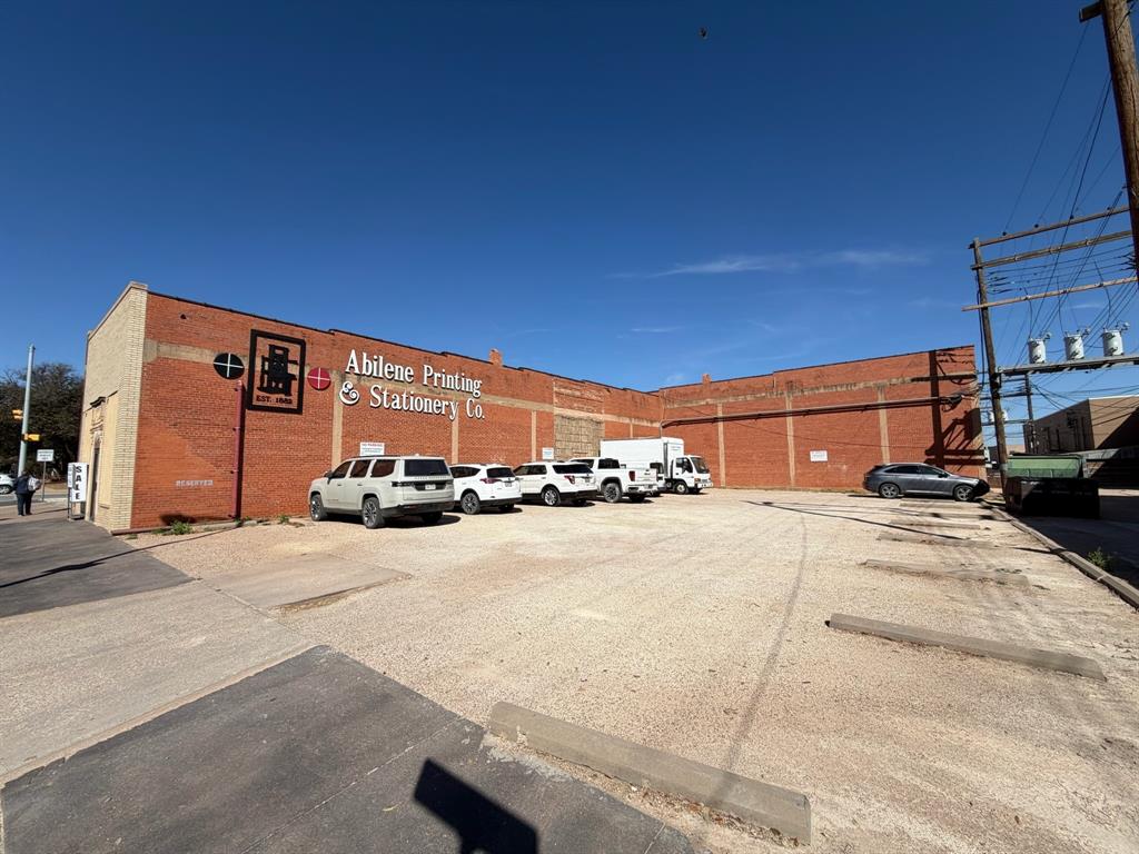 Ot Abilene - Commercial Sale