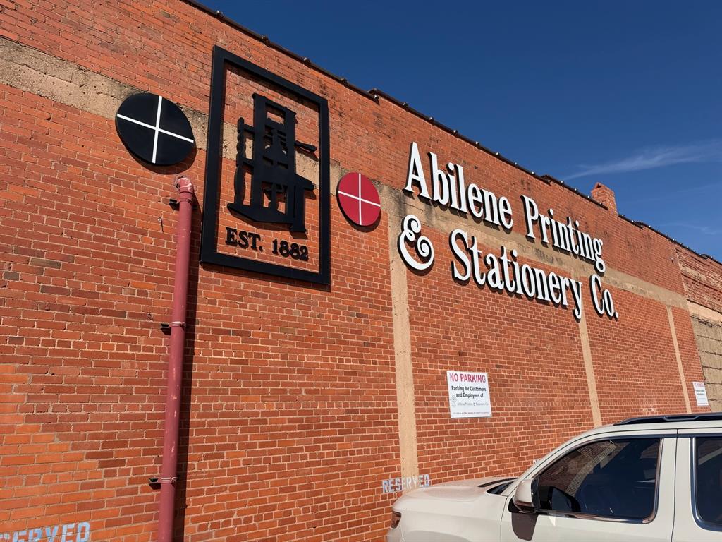 Ot Abilene - Commercial Sale