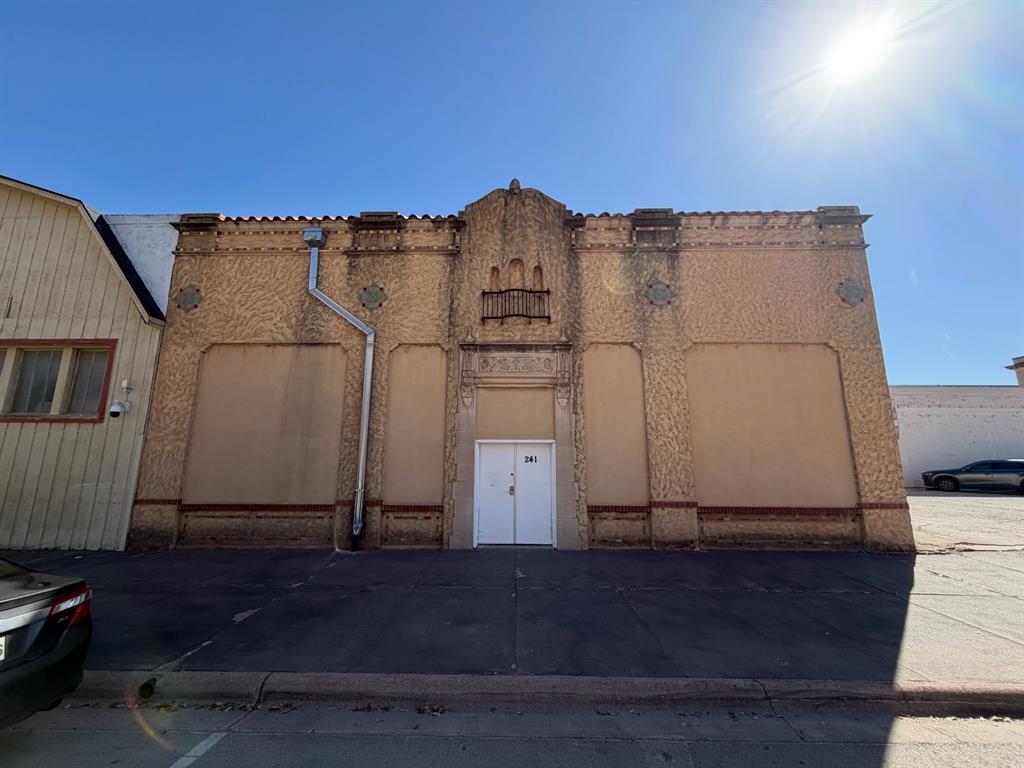 Ot Abilene - Commercial Sale