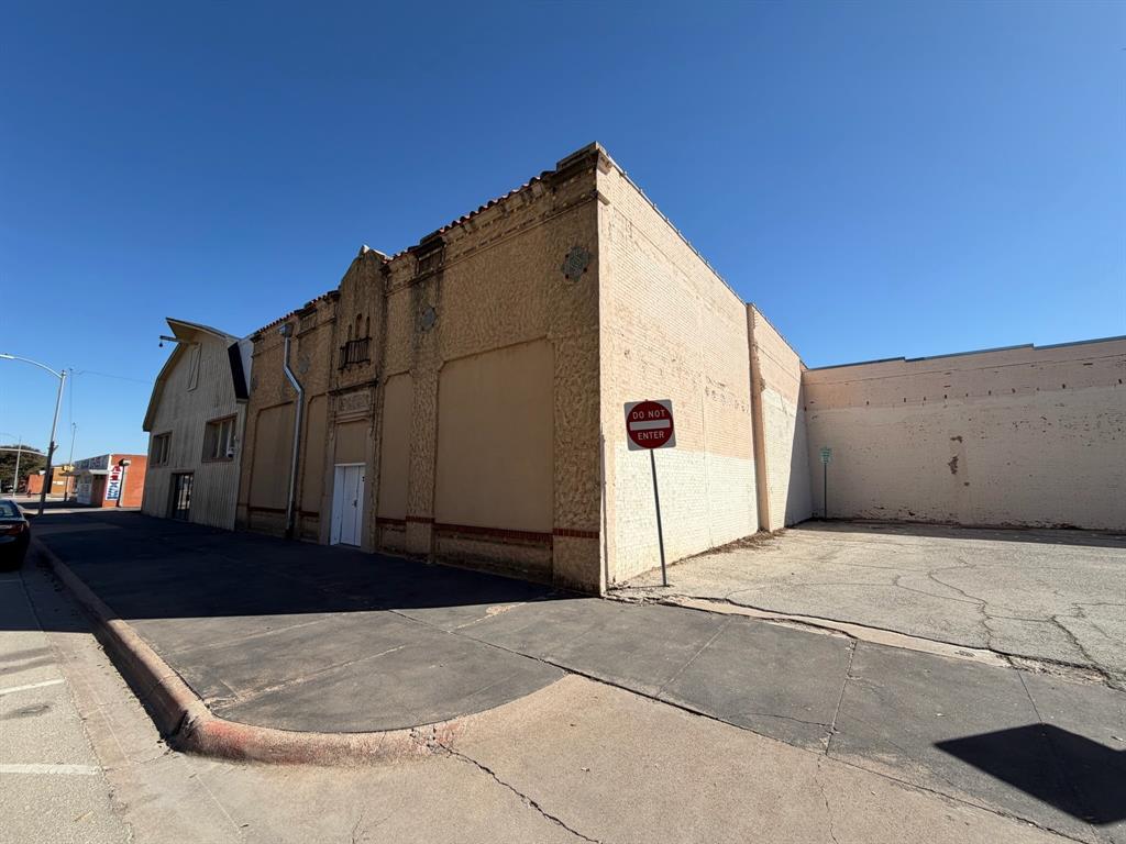 Ot Abilene - Commercial Sale
