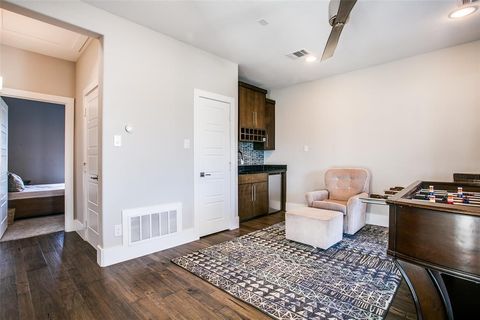 Tiny photo for 6125 Preserve Drive, Plano, TX 75024 (MLS # 21077191)