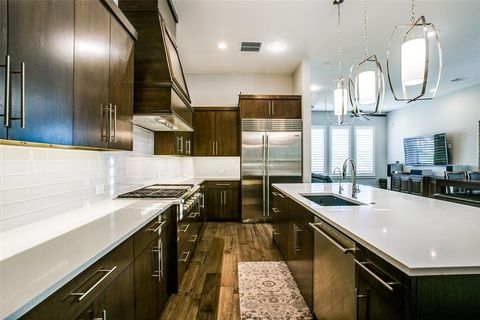 Tiny photo for 6125 Preserve Drive, Plano, TX 75024 (MLS # 21077191)