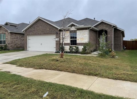 A home in Fort Worth