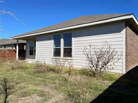 A home in Fort Worth