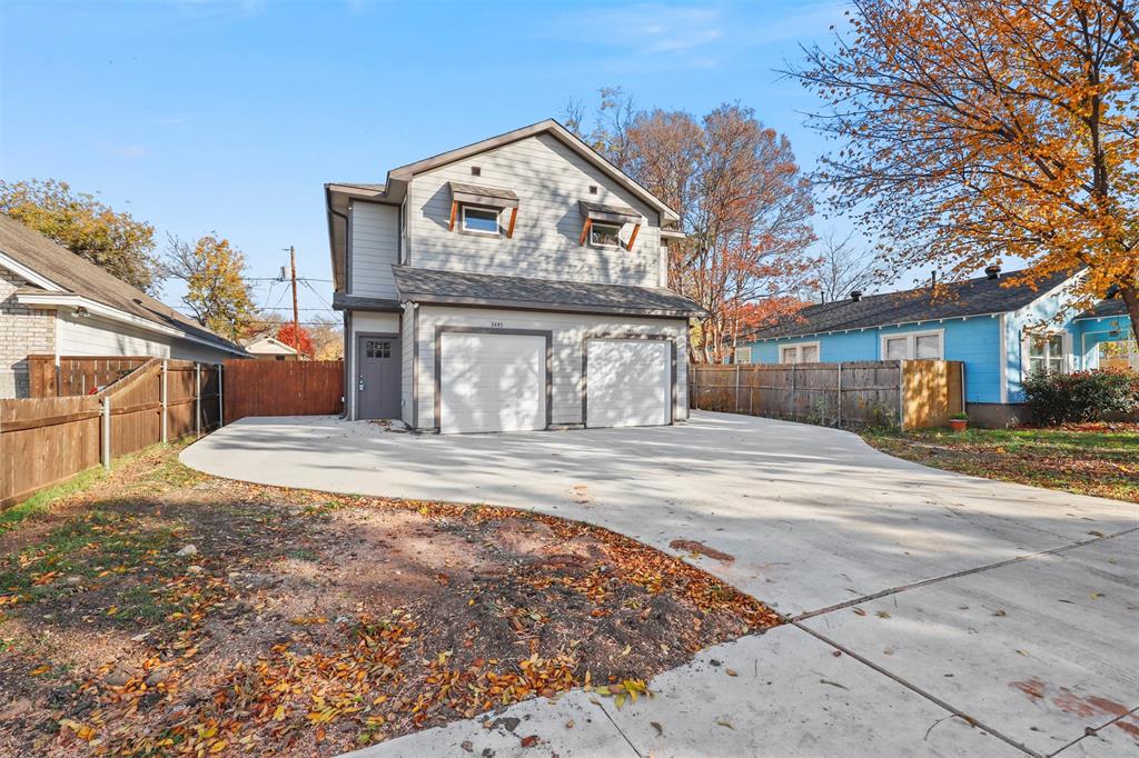 South Summit Heights Add - Residential Lease