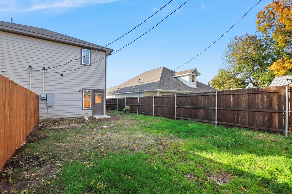 South Summit Heights Add - Residential Lease