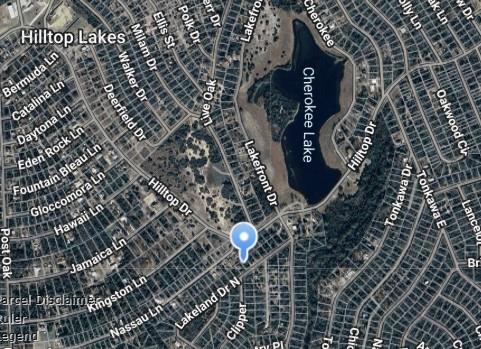 Hilltop Lakes Country Club - Land