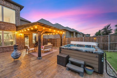 5916 Bellflower Drive McKinney TX 75071