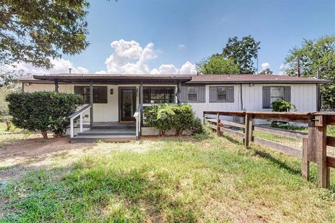 A home in Emory