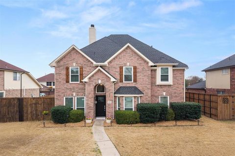 1002 Providence Drive Allen TX 75002