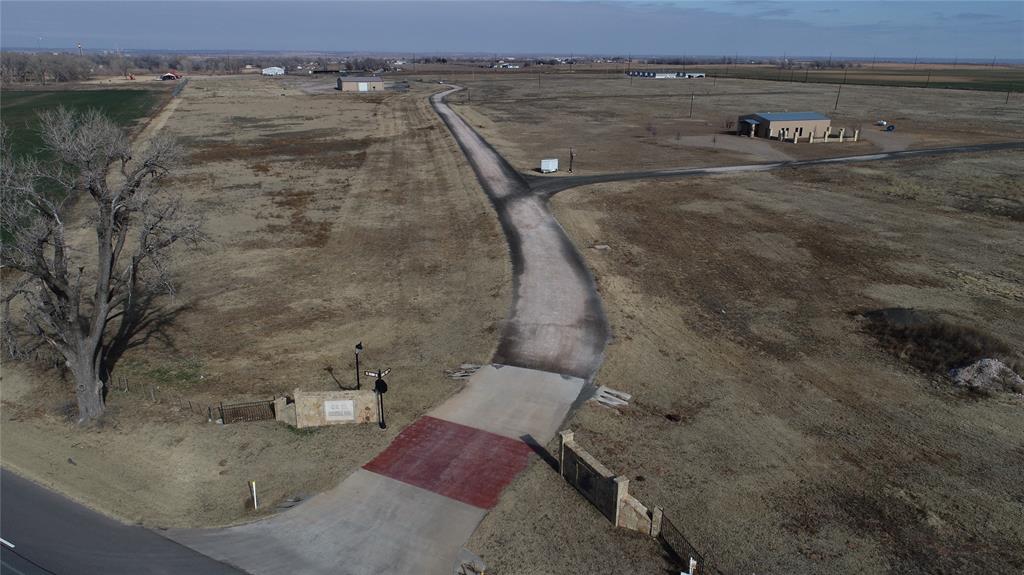 Quail Run Industrial Park - Land