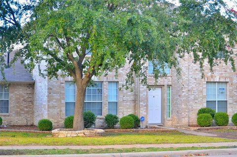 A home in Mesquite