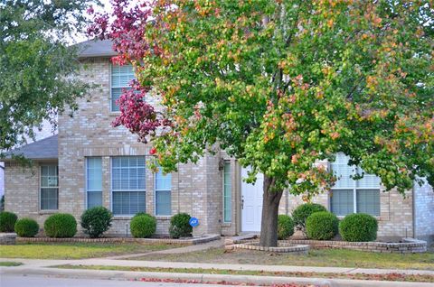 A home in Mesquite