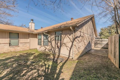 A home in Arlington