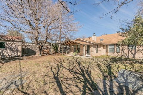 A home in Arlington