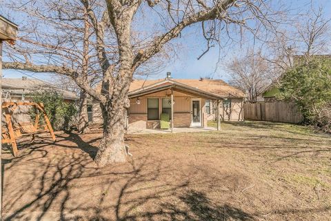 A home in Arlington