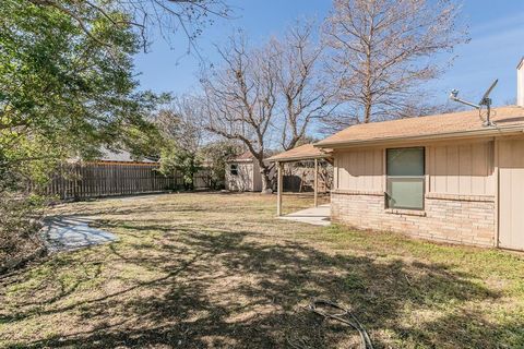 A home in Arlington