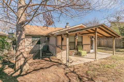 A home in Arlington