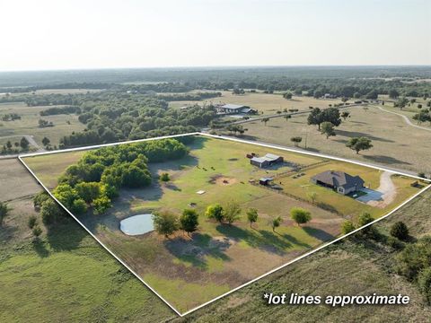 A home in Farmersville