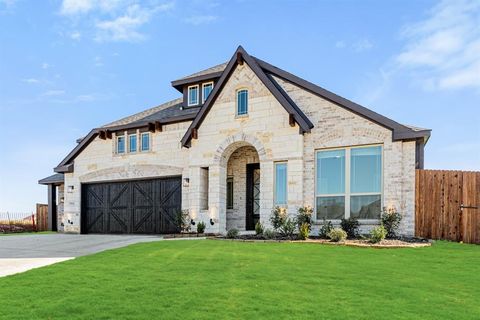 A home in DeSoto