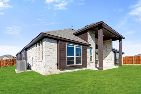 A home in DeSoto