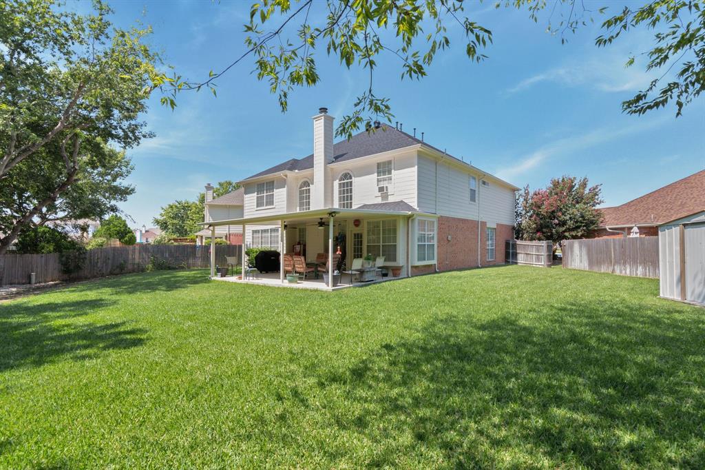 Park Bend Estates Add - Residential