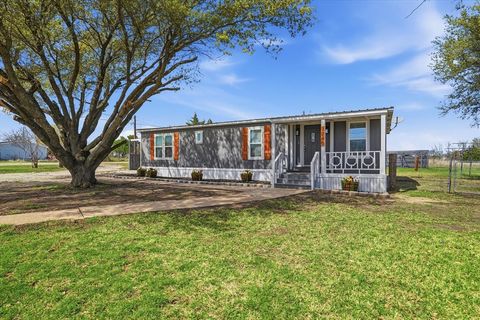 Photo of 3240 Happy Meadows Drive, Alvarado, TX 76009 (MLS # 21191484)