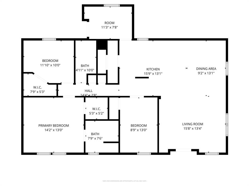 Happy Meadows - Residential