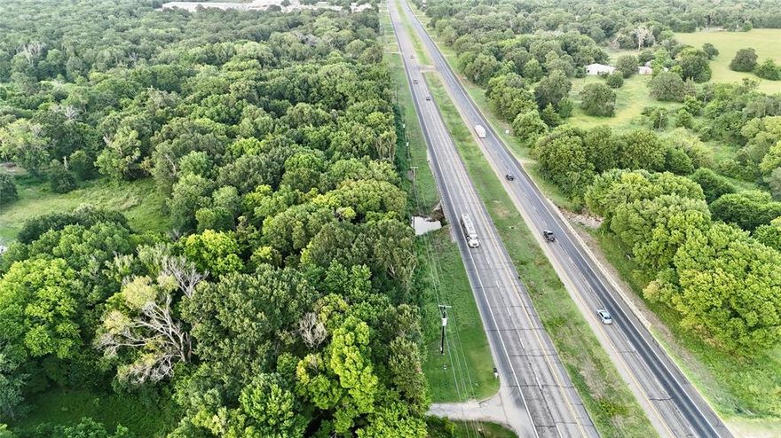 Quiet setting with potential for development or a private homestead. Property is outside of the city limits and has no zoning restrictions. 
According to the water dept there is a 4 in water line at the street. Seller has no survey.  
All measurements are approximate and is described according to public records and will need to be determined by a survey. 

Three contiguous parcels totaling 5.19 acres available in the J.W. Sally Survey (A-702). Properties include Tract 46A-1 (0.63 acres), Tract 46B-1 (0.87 acres), and Tract 46C (3.69 acres). Ideal for residential, agricultural, or investment use. No known restrictions. Owned by the same party and sold together.
Tax ID
Property ID 5,562 – 3.69 acres
Property ID 5,575 – 0.87 acres
Property ID 5,574 – 0.63 acres

Please do not trespass on to neighbors property.