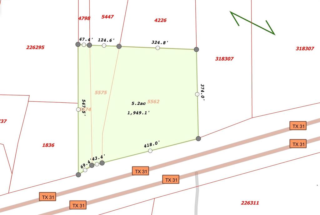 TBD State Highway 31 E
