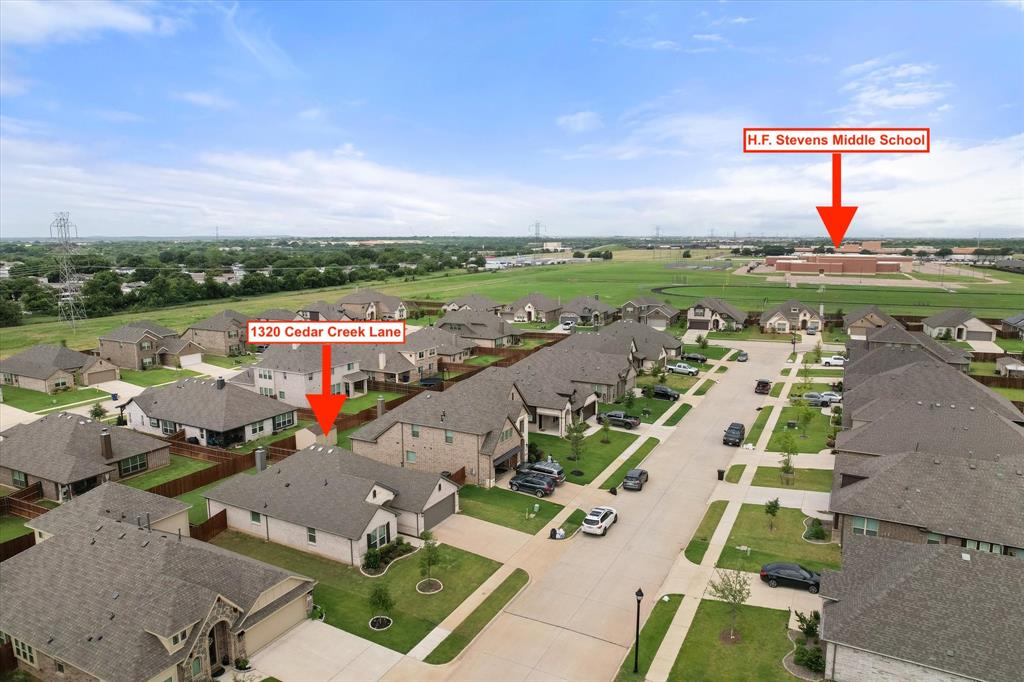 1320 Cedar Creek Lane