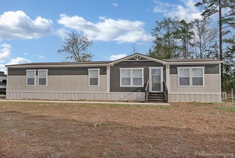 A home in Benton