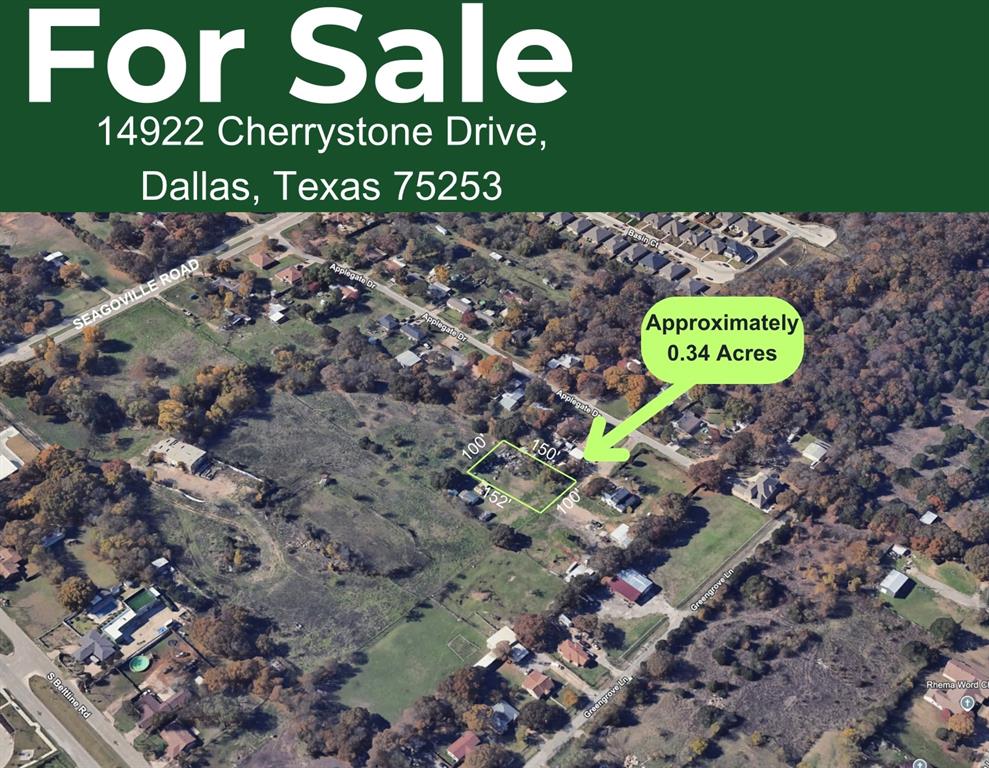 14922 Cherrystone Drive