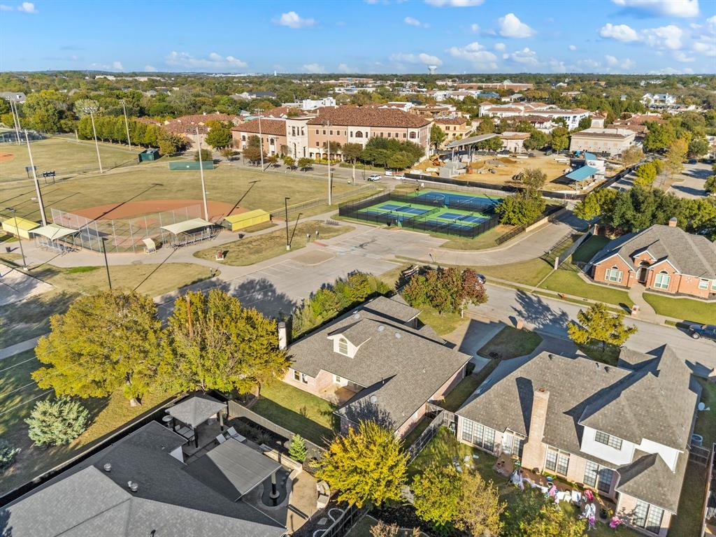 Crossing At Colleyville - Residential