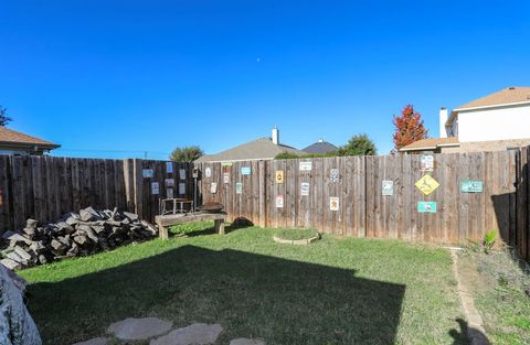 A home in Burleson