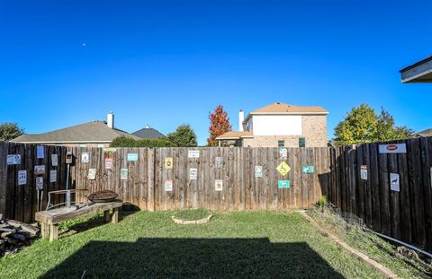 A home in Burleson