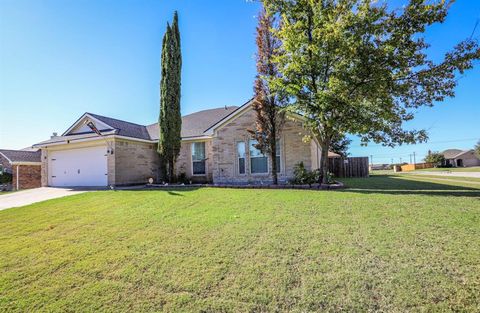 A home in Burleson