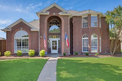 1400 Blackburn Lane Plano TX 75025