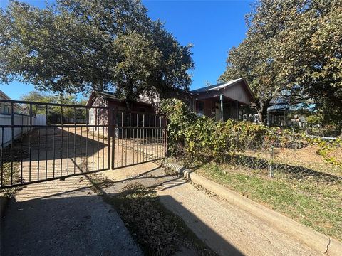 A home in Fort Worth