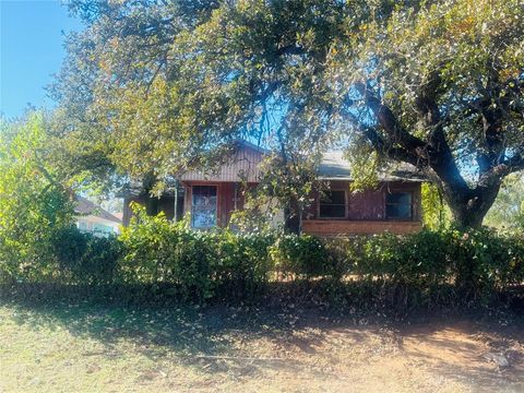 A home in Fort Worth