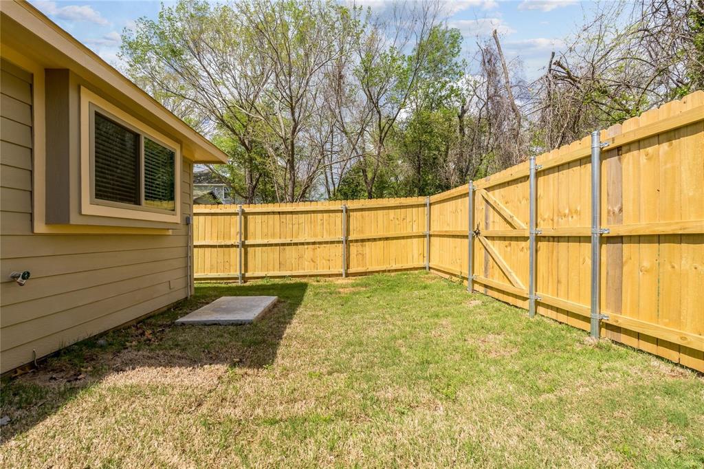 Patterson Add - Residential