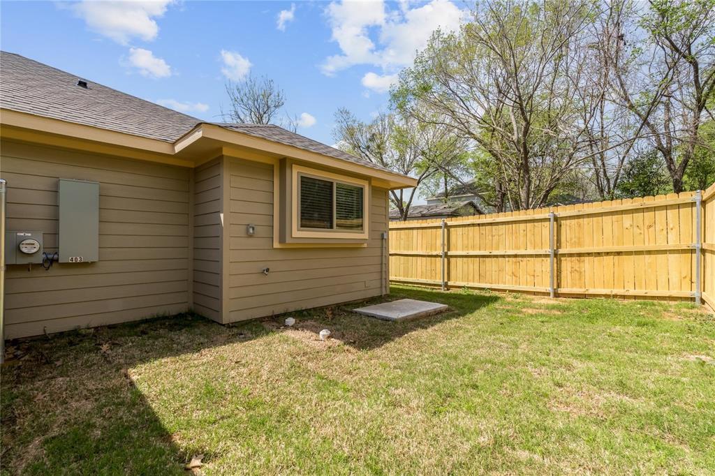 Patterson Add - Residential