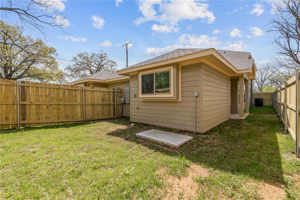 Patterson Add - Residential