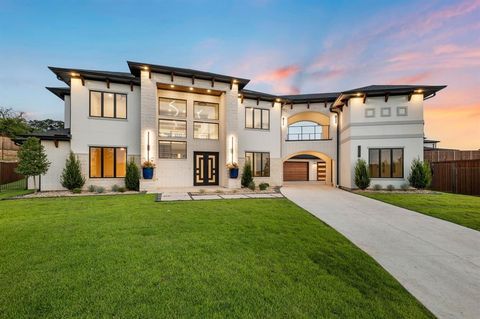 1732 Oakbrook Drive Keller TX 76262