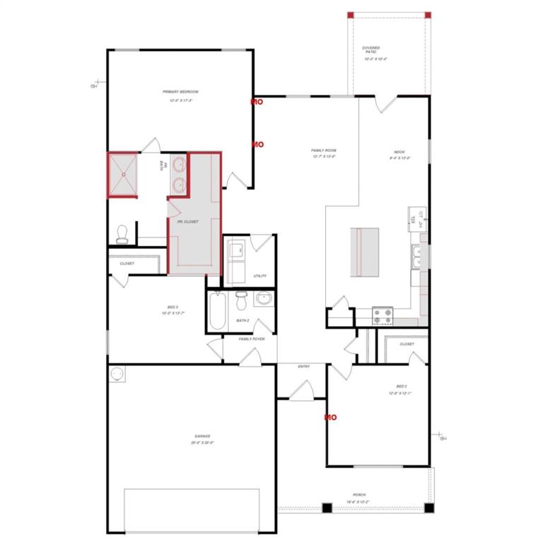 3100 Areca Lane