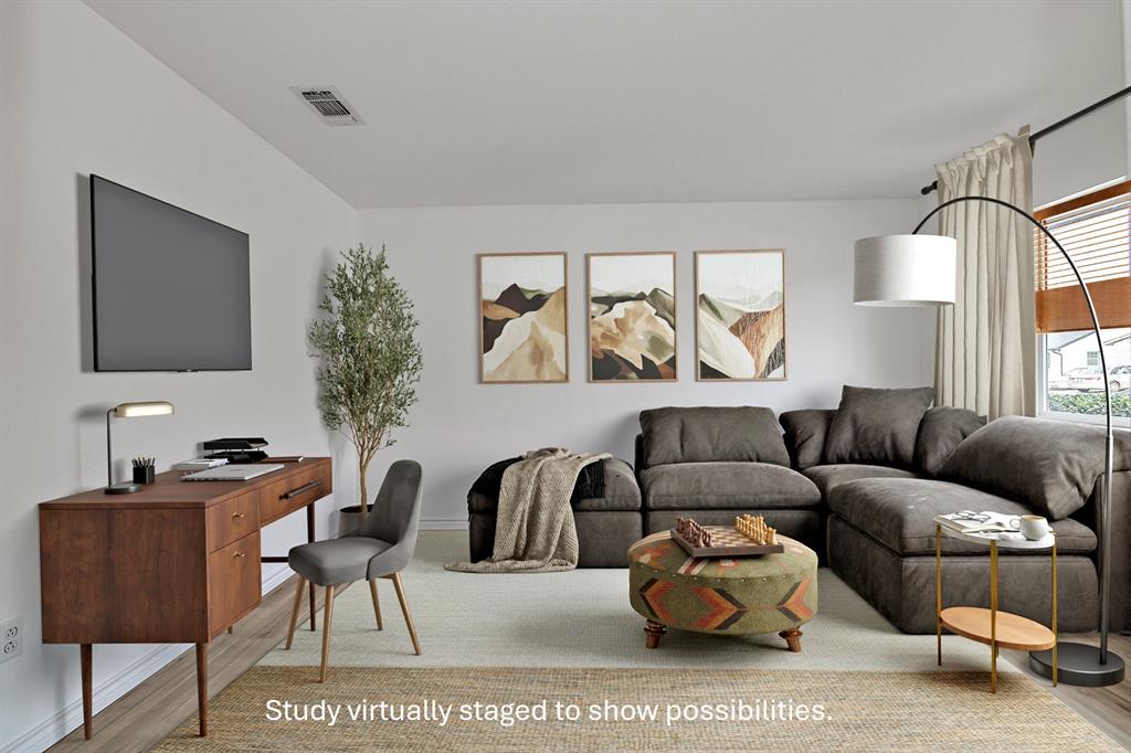 Everman Park Add - Residential