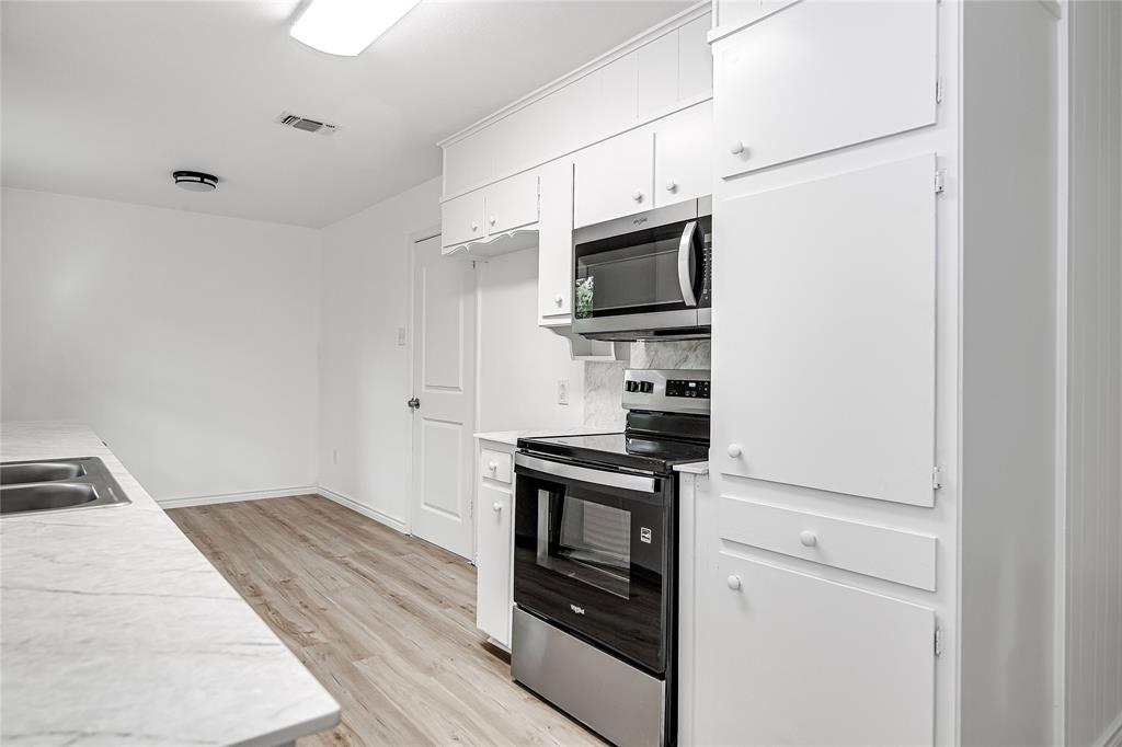 Everman Park Add - Residential