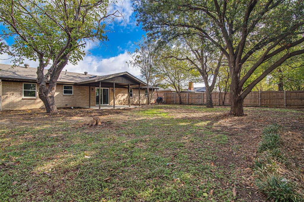 Everman Park Add - Residential