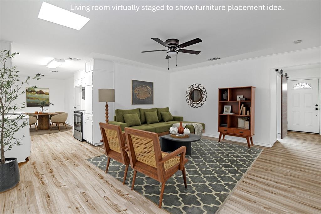 Everman Park Add - Residential